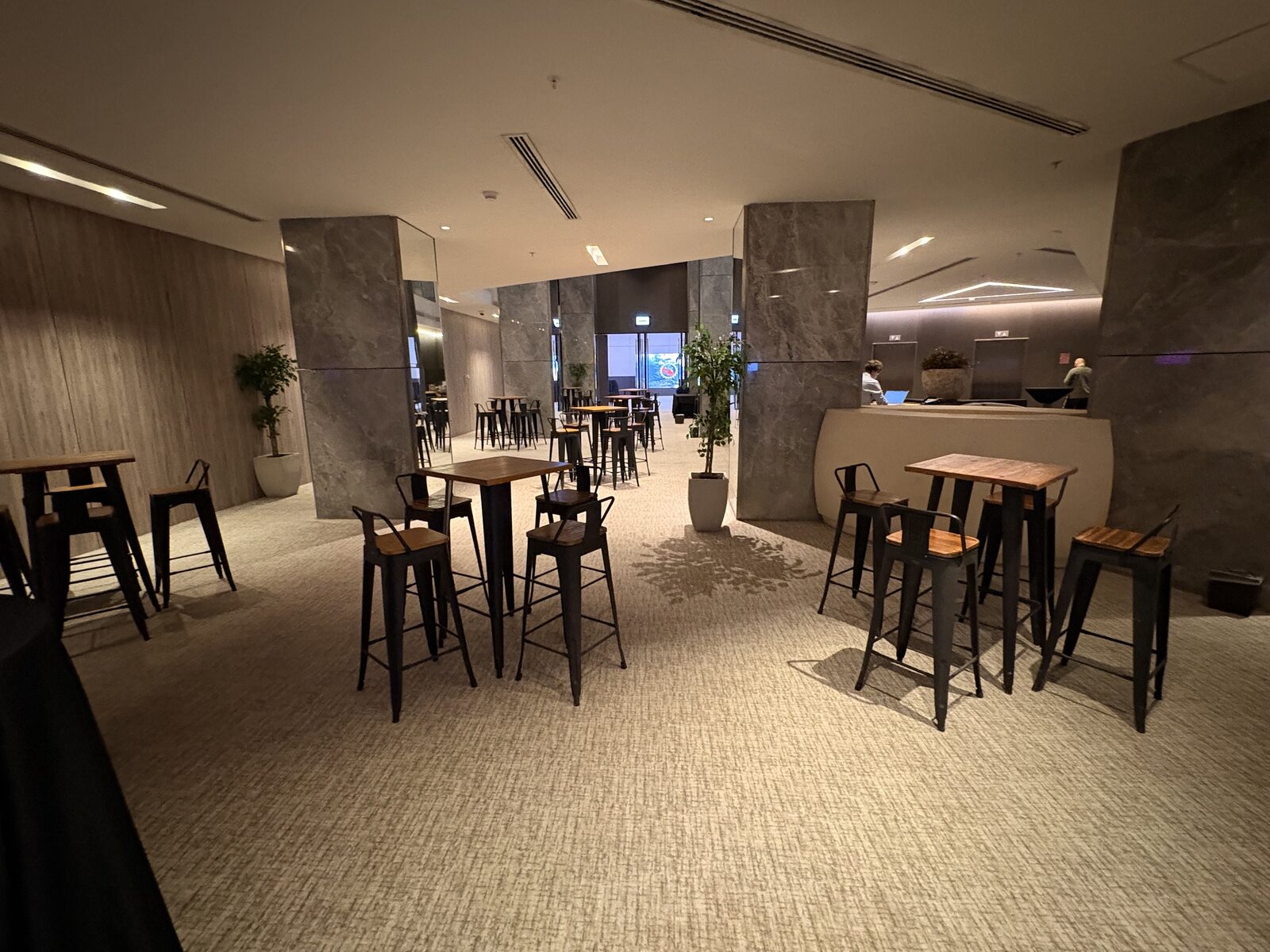 Evento ambientado por Producciones Oasis
