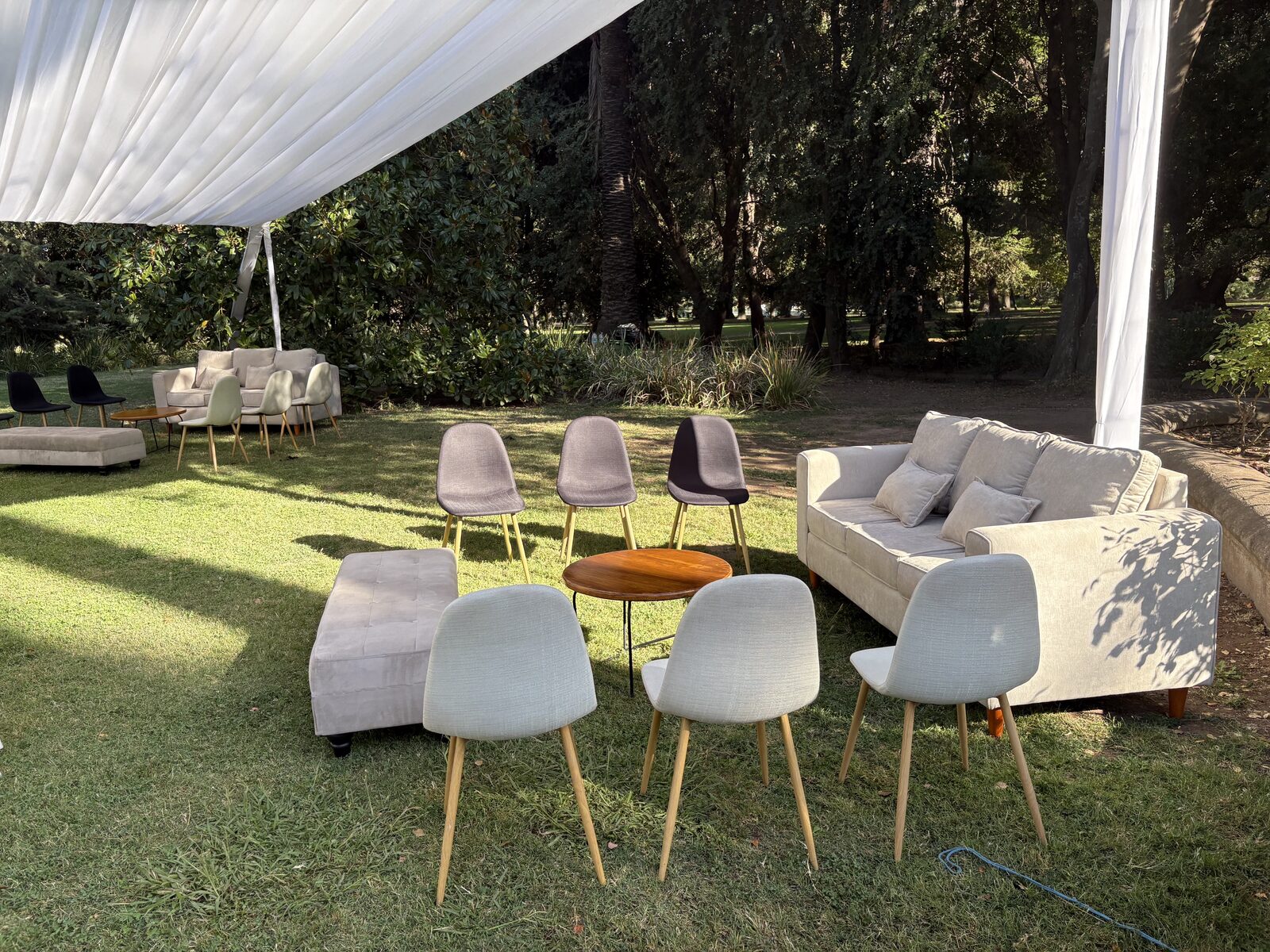Evento ambientado por Producciones Oasis