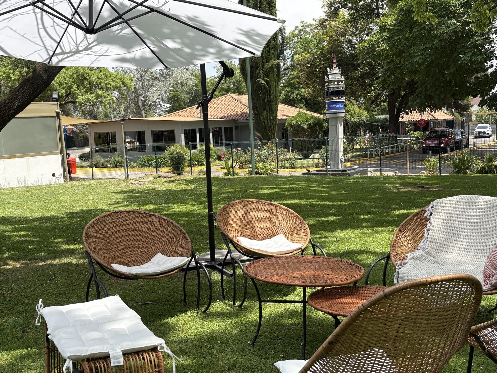 Evento ambientado por Producciones Oasis